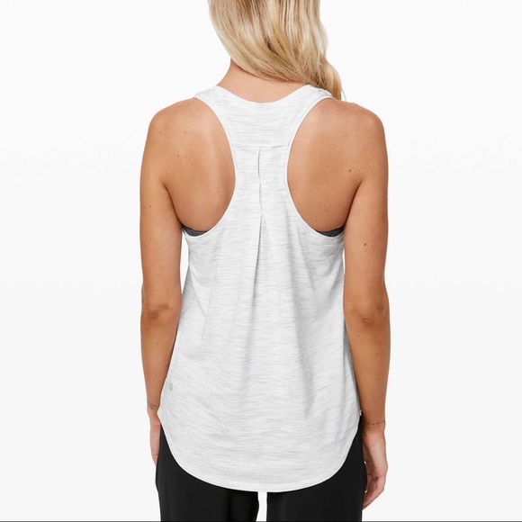 LULILEMON Love Tank *Pleated